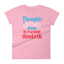 Load image into Gallery viewer, Thoughts Becomes things