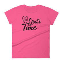 Load image into Gallery viewer, God's time