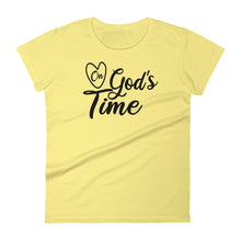 Load image into Gallery viewer, God's time