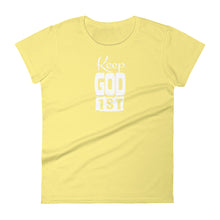 Load image into Gallery viewer, Keep God First