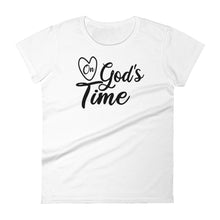 Load image into Gallery viewer, God's time