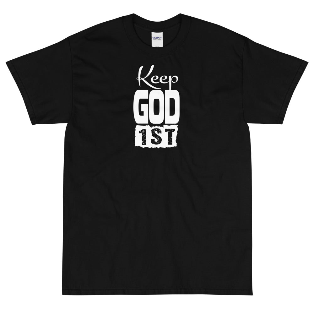 Keep God First