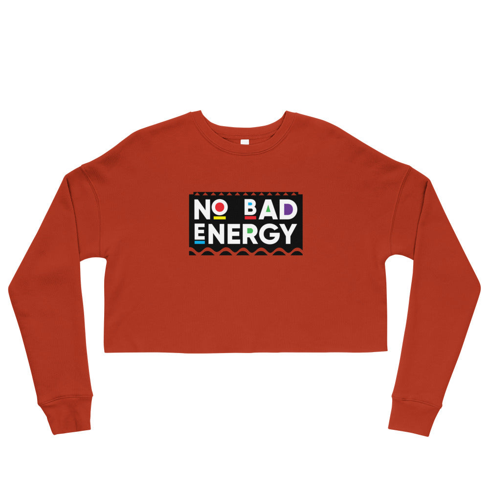 No Bad Energy