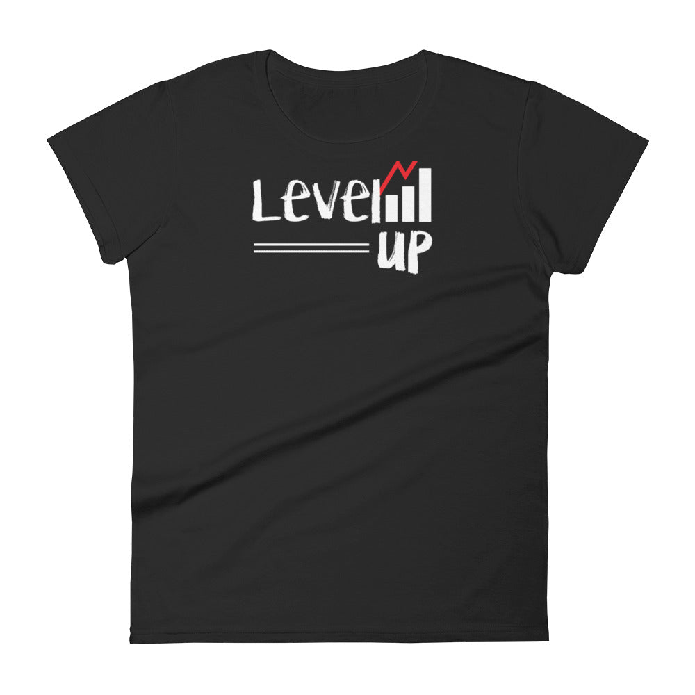 level up